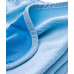 Плед Sensillo 2-STR с вышивкой Kids 75*100 S-23078 blue